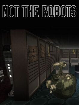 Not The Robots Cover