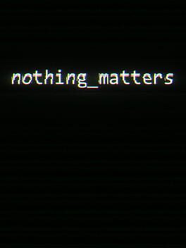 Nothing_Matters Cover