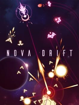 Nova Drift Cover