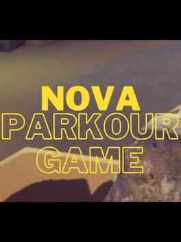 Nova Parkour Cover