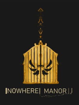 Nowhere Manor Cover