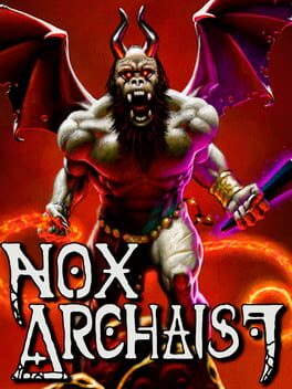 nox archaist walkthrough