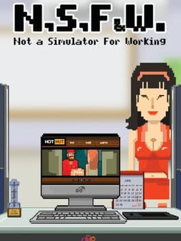 NSFW - Not a Simulator For Working Cover