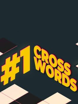 #1 Crosswords Cover
