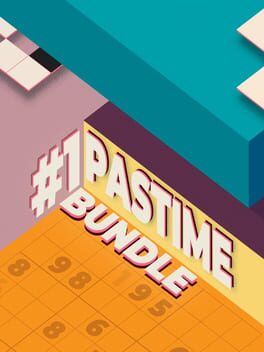 #1 Pastime Bundle Cover