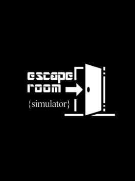 #EscapeRoomSimulator Cover