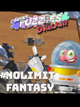 #NoLimitFantasy, Super Puzzles Dream Cover