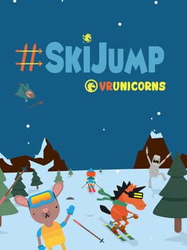 #SkiJump Cover