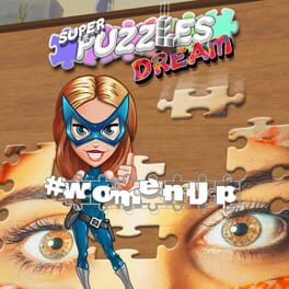#womenUp, Super Puzzles Dream Cover