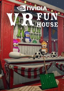 NVIDIA® VR Funhouse Cover