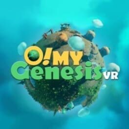 O! My Genesis VR Cover