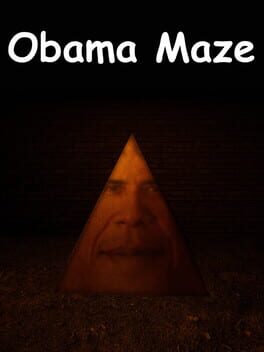Obama Maze Cover