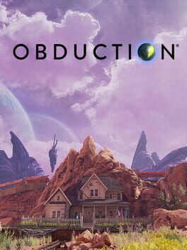 Obduction Cover