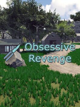 Obsessive Revenge Cover