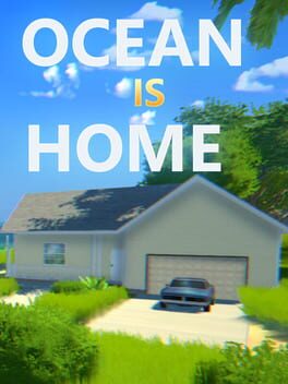 Ocean Is Home Cover