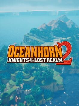 Oceanhorn 2: Knights of the Lost Realm Cover