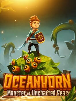 Oceanhorn: Monster of Uncharted Seas Cover
