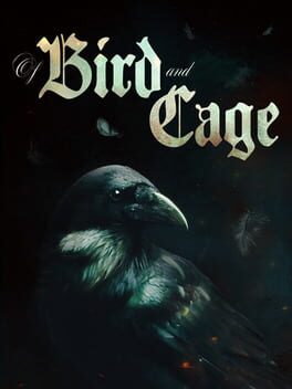 Of Bird and Cage Cover