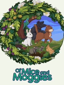 Of Mice and Moggies Cover