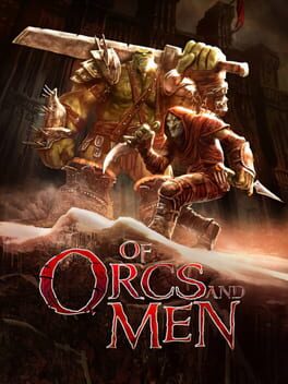 Of Orcs and Men Cover