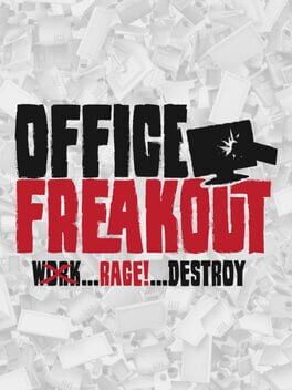 Office Freakout Cover