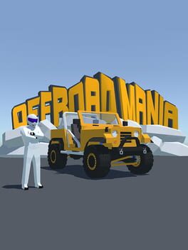 Offroad Mania Cover