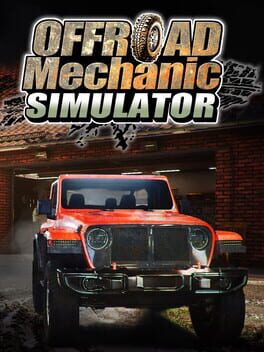 Offroad Mechanic Simulator Cover