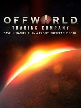 Offworld Trading Company Cover