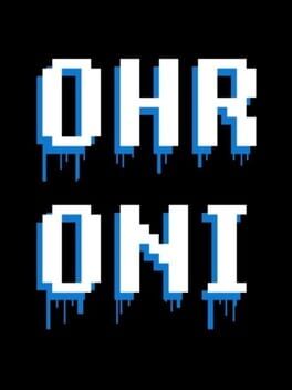 Ohr Oni Cover