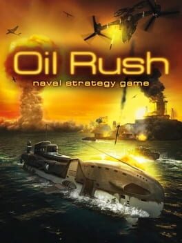 Oil Rush Cover