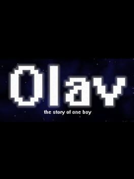 Olav: the story of one boy