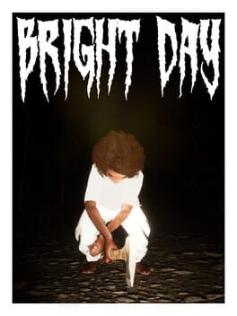 Old School Horror Game : Bright Day Cover