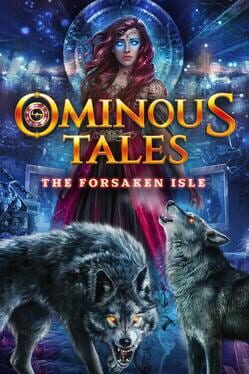 Ominous Tales: The Forsaken Isle - Collector's Edition Cover
