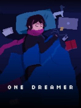 One Dreamer Cover