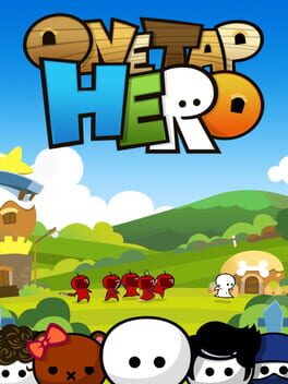 One Tap Hero Cover