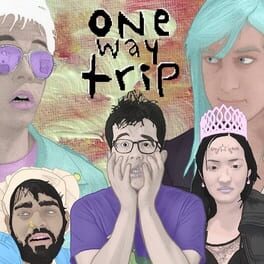 One Way Trip Cover