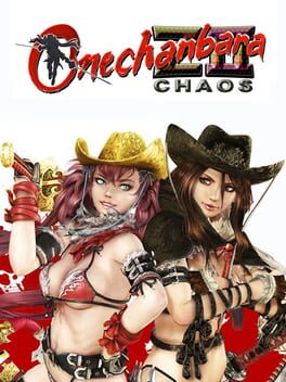 Onechanbara Z2: Chaos Cover