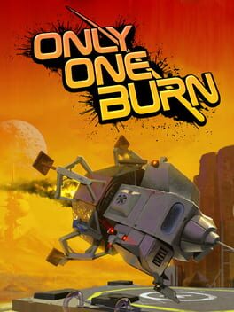 Only One Burn Cover
