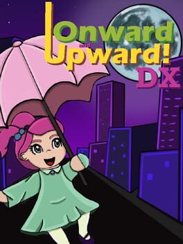 Onward and Upward! DX Cover