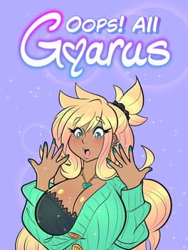 Oops! All Gyarus! Cover