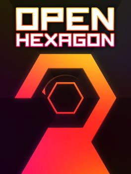 Open Hexagon Cover