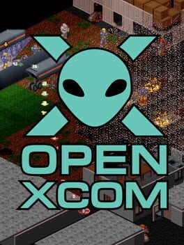 OpenXcom Cover