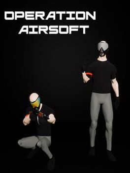 Operation Airsoft Cover