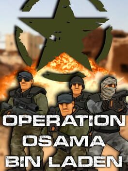 Operation Osam Bin Laden Cover