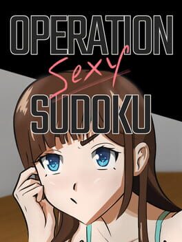 Operation Sexy Sudoku Cover