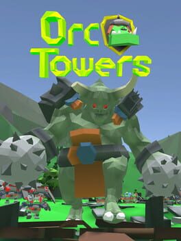 Orc Towers VR Cover