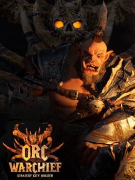 Orc Warchief: Strategy City Builder Cover