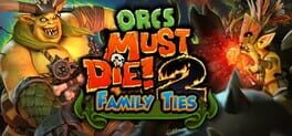 Orcs Must Die! 2: Family Ties Booster Pack Cover