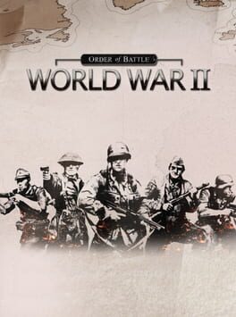 Order of Battle: World War II Cover