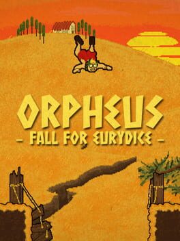 Orpheus: Fall For Eurydice Cover